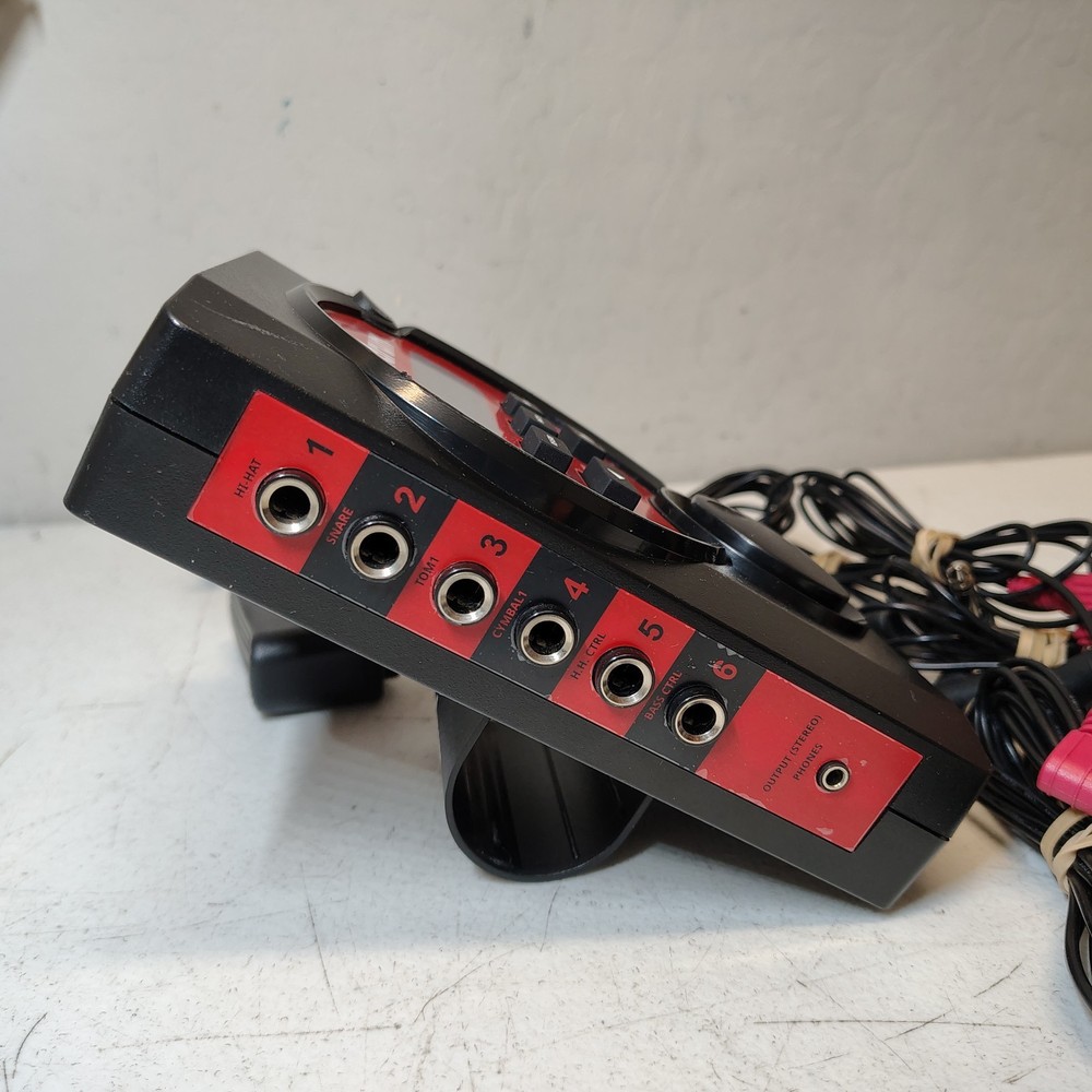 (Control unit) for ddrum DD BETA XP Electronic Drum Set Black & Red - Preowned