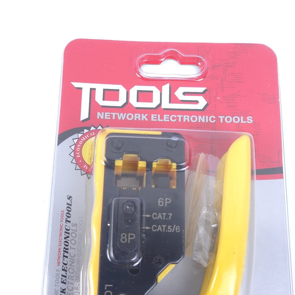 Solsop RJ45 Crimping Tool