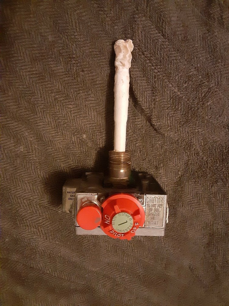 Robert Shaw Water Heater Gas Valve 66-136-308 | R110RTSP