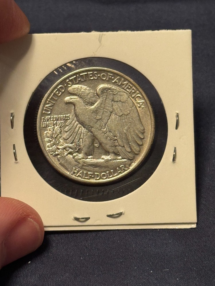 1940 Walking Liberty Half Dollar