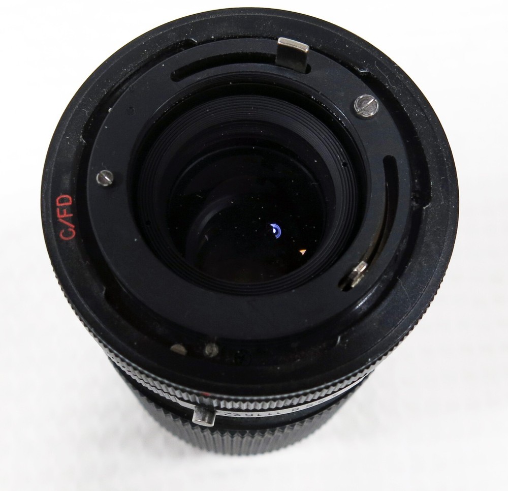 Vivitar Camera Lens- 77472364