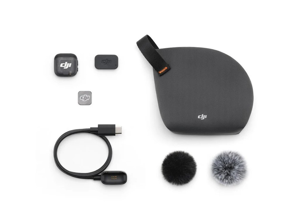 DJI Mic 3 Transmitter
