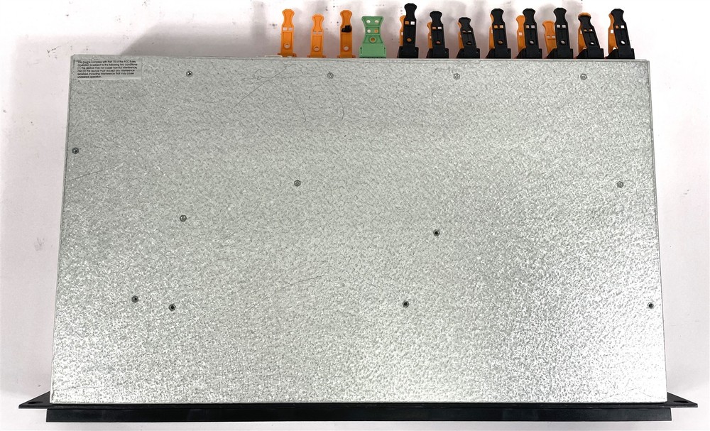 Biamp Systems Tesira Forte Dan CI Digital Audio Processor