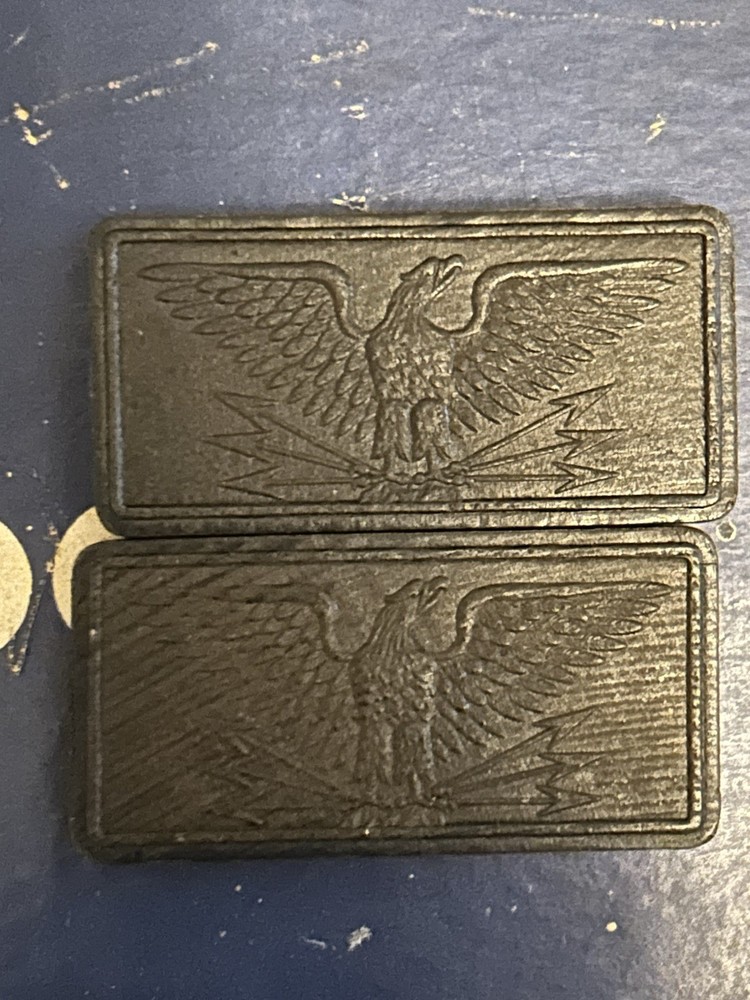 MCM Magma Dominoes
