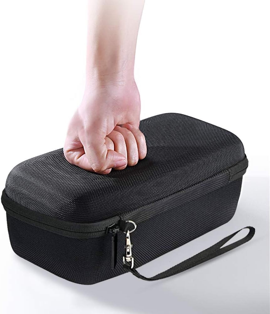 HT118A/HT118E Multimeter Case, Protective Hard Storage Bag, Replacement with Mes