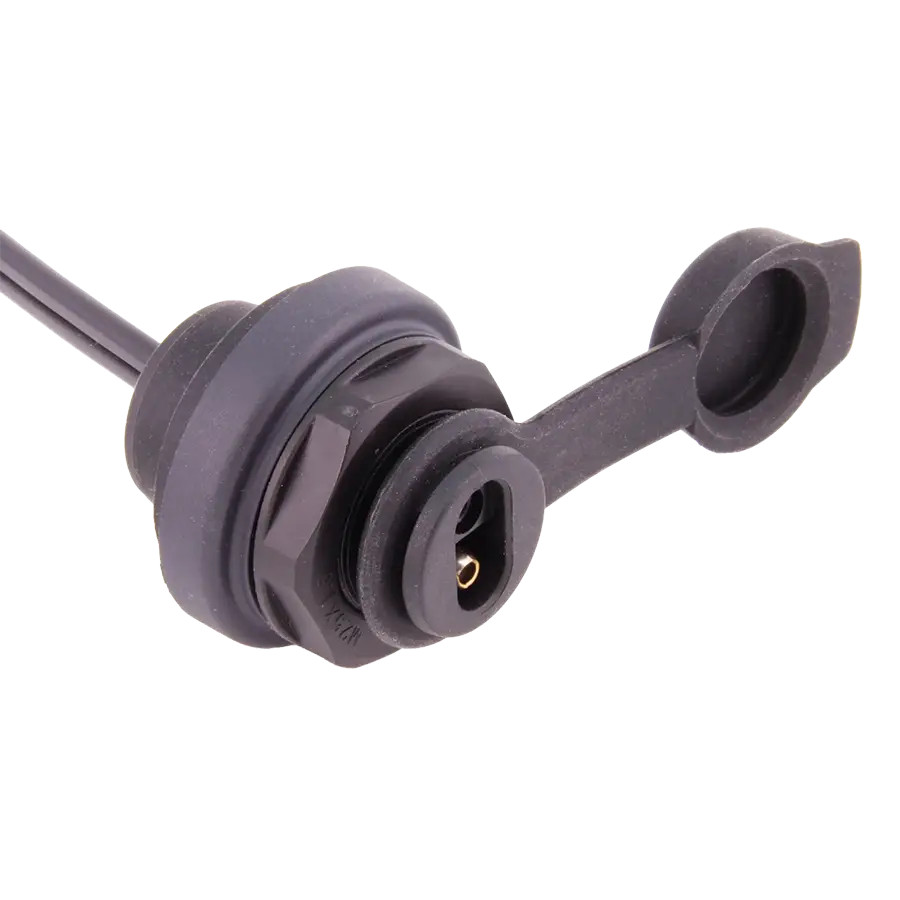 OptiMate SAE Dashboard Panel Mount 12 Inches