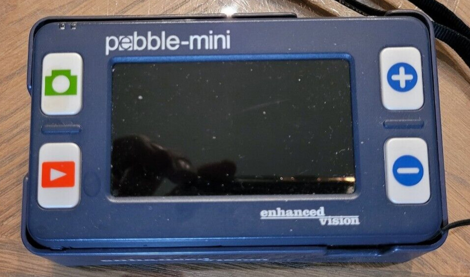 Pebble-Mini PEB-3.0-A-BL