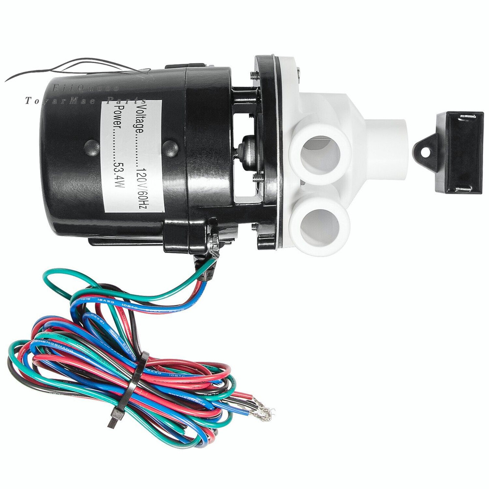 New Water Pump Motor Assembly For Hoshizaki APTA92P10WD1 Ice Machine Equivalent