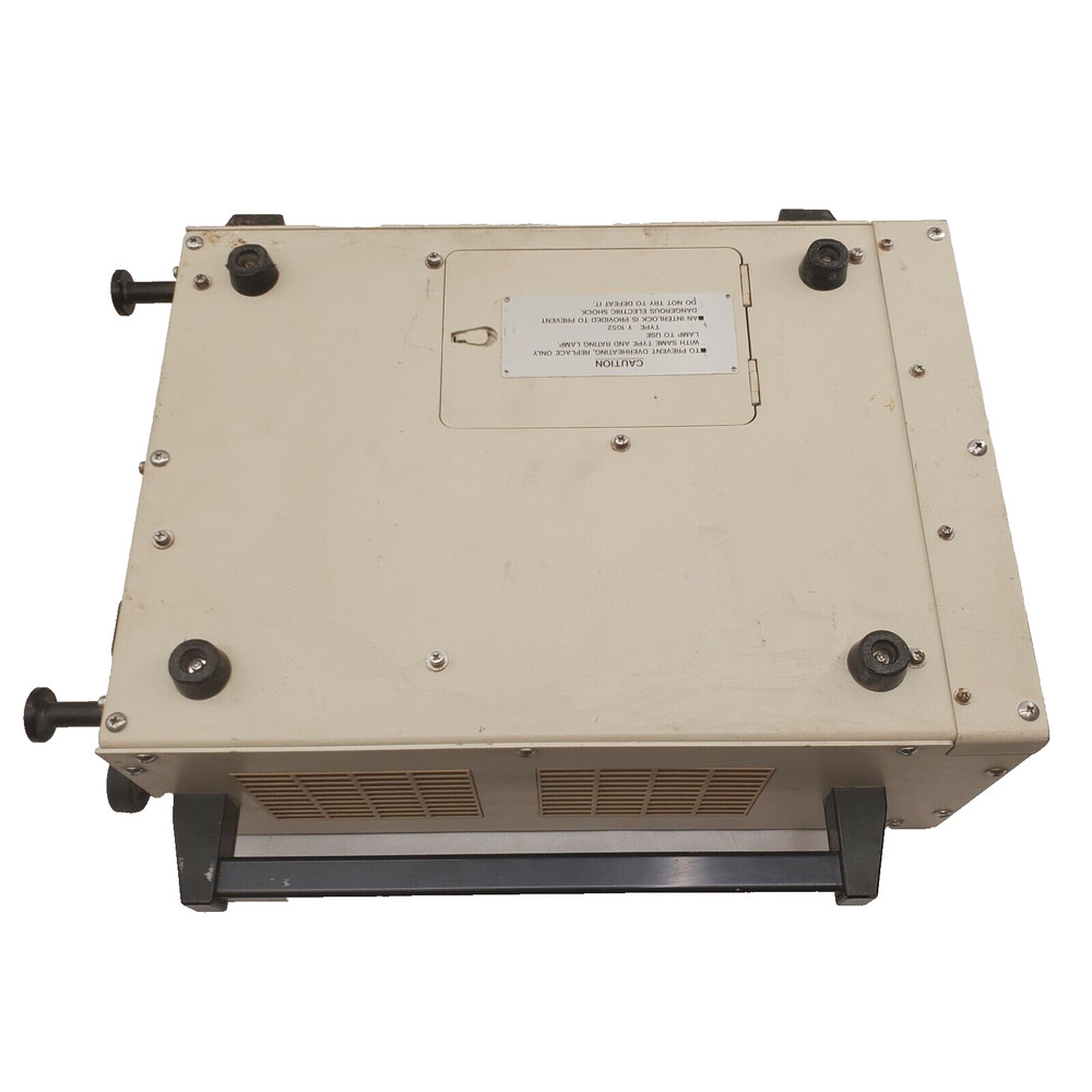 Olympus ILV Xenon Light Source for Industrial Video Image Scope | Powers On