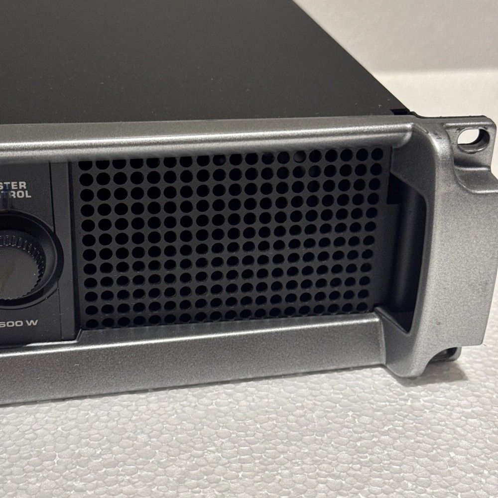 QSC CXD4.2 , 4 Channel Network Processing Amplifier