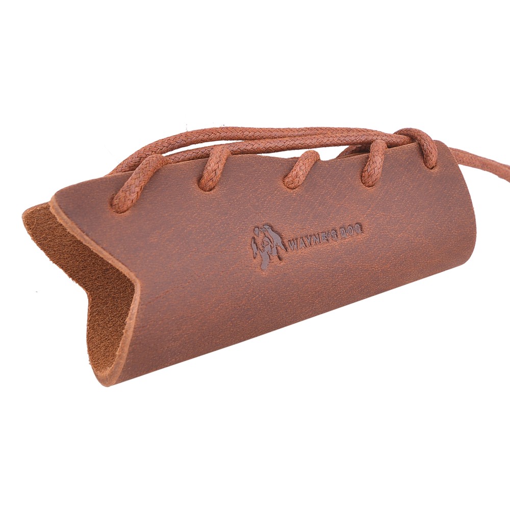 Axe Handle Guard Collar Axe Handle Holsters Protection-Crazy Horse Leather