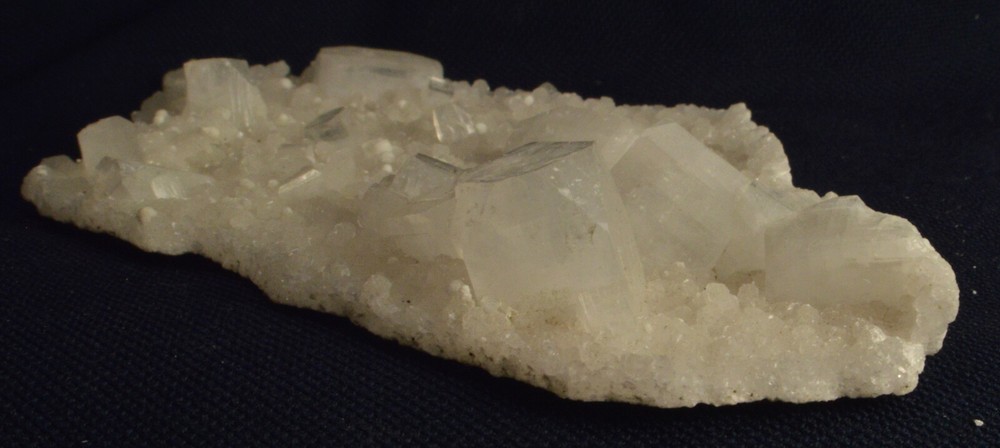 #8209 Apophyllite - India