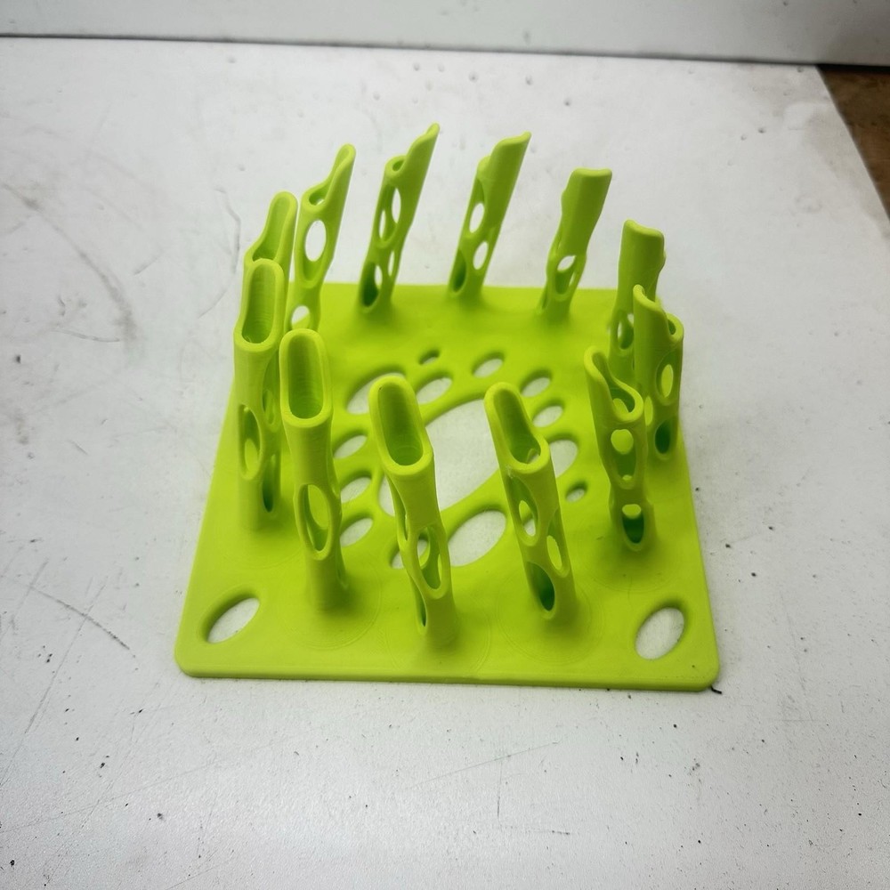 Archery Arrow Fletching Rack Stand