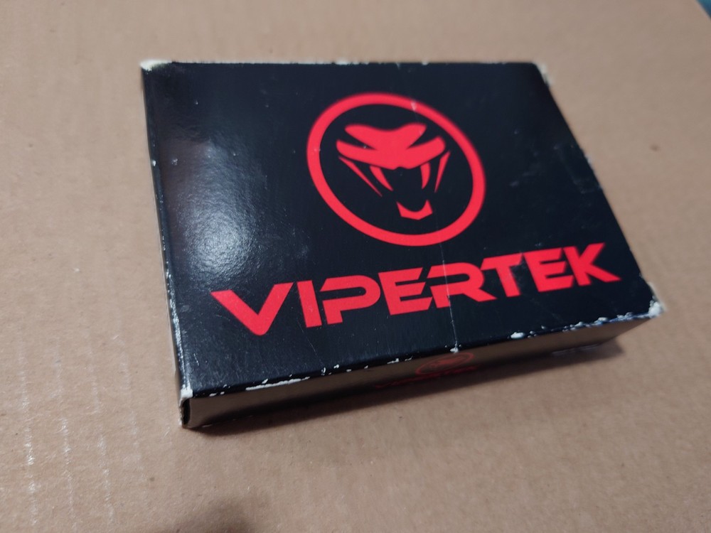 Handcufs Viper . Double lock.