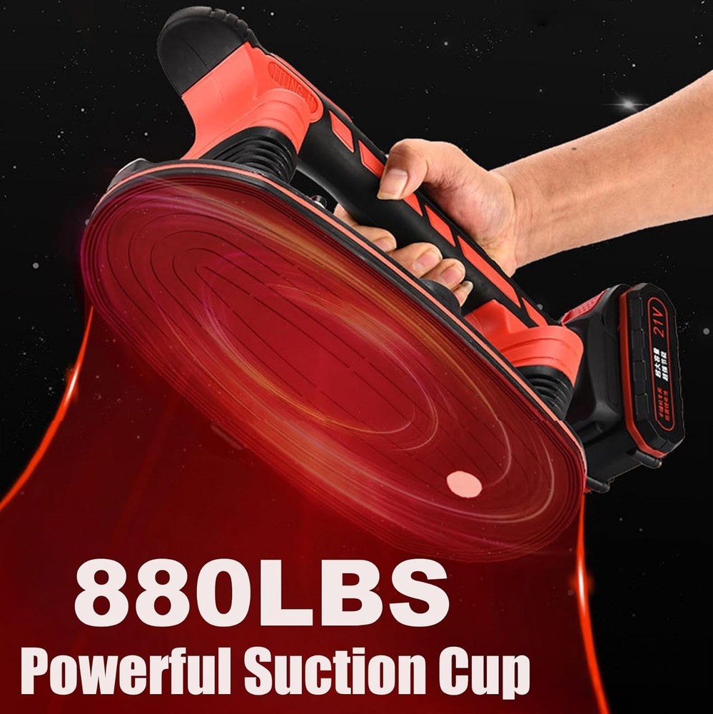 Cordless Tile Vibration Tool, 880LBS Handheld Automatic Tile Vibrating Leveling