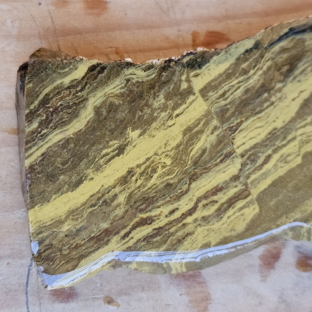 Jasper Lapidary Slab 105 Grams