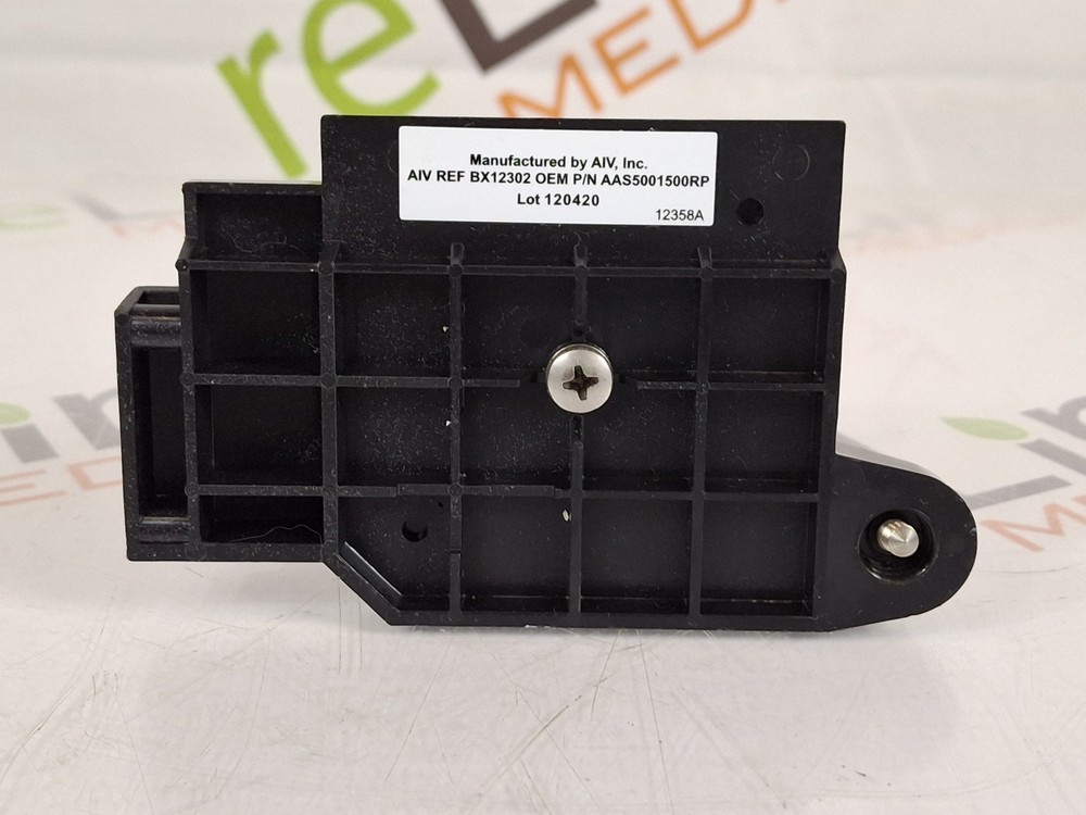 Baxter AS50 Infusion Pump Bracket