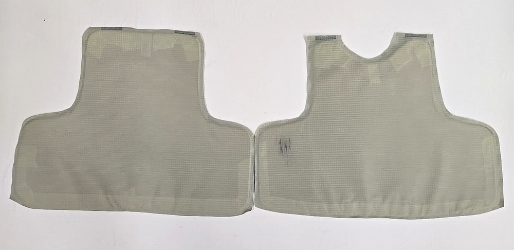 PB Alpha Elite AXII Soft Armor Inserts Large Front/Back