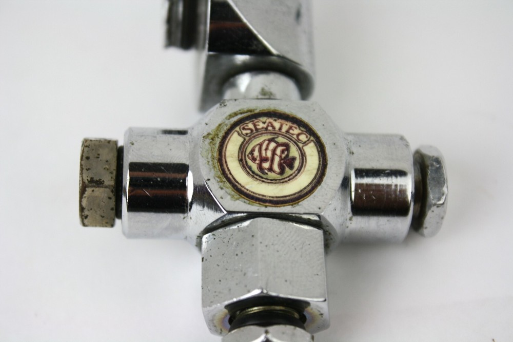 Seatec Adapter Splitter Hose Regulator