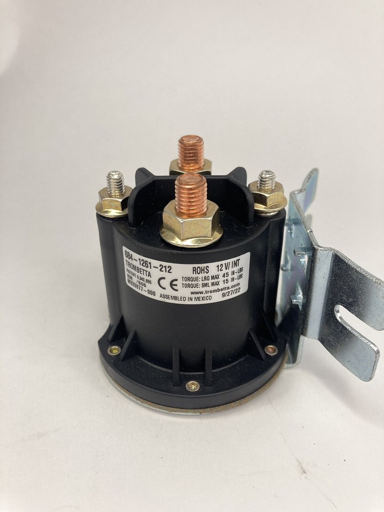 JLG Part # 70001032 - SOLENOID