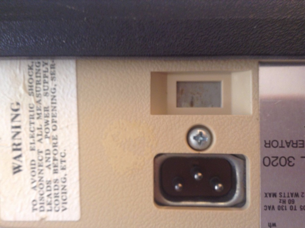 B&K Precision 3020 Sweep Function Generator