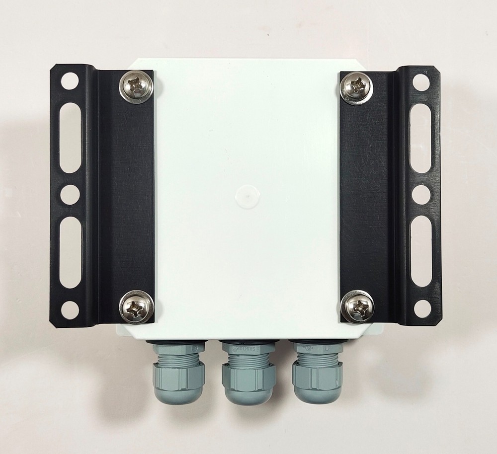 ECD ANALYZERS T80 TRANSMITTER ET80-10-20001 INDUCTIVE COND