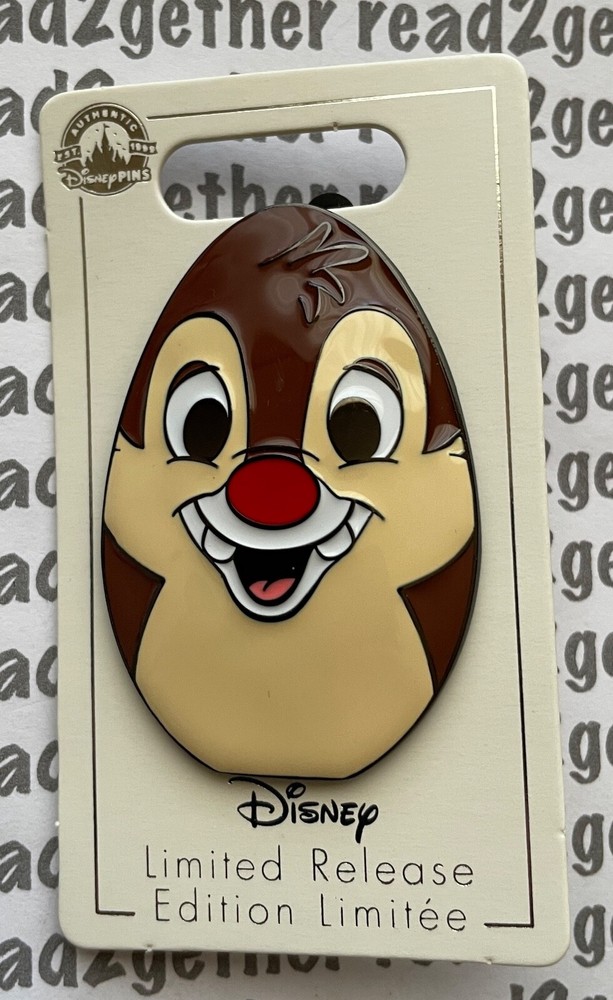 Disney Pin Eggstravaganza 2023 Dale