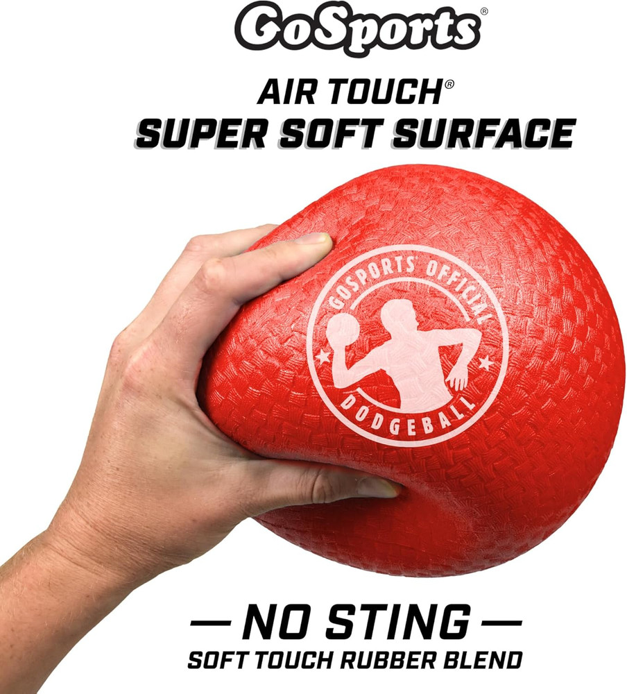 Inflatable Dodgeballs