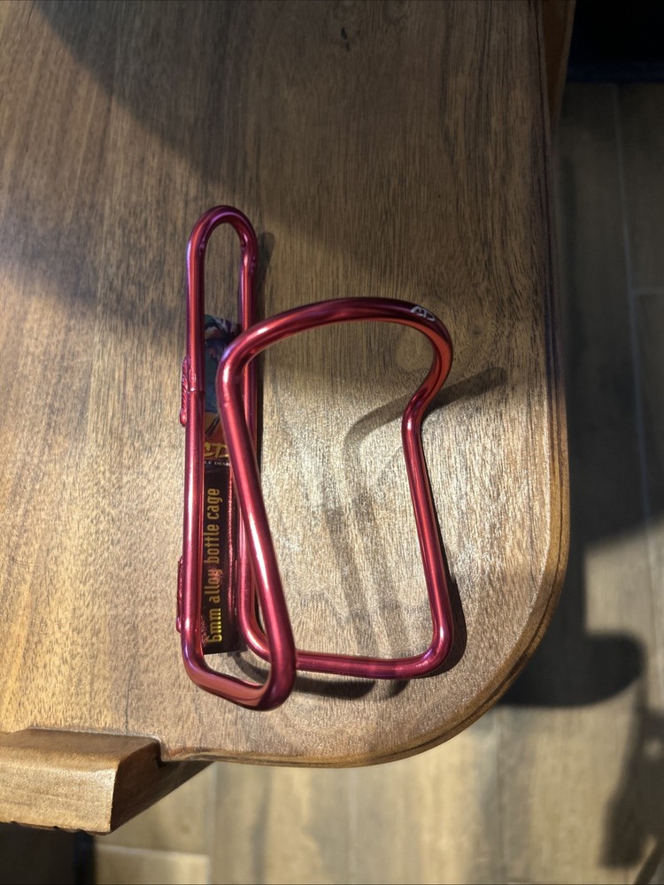 Cycle Designs 6mm alloy bottle cage