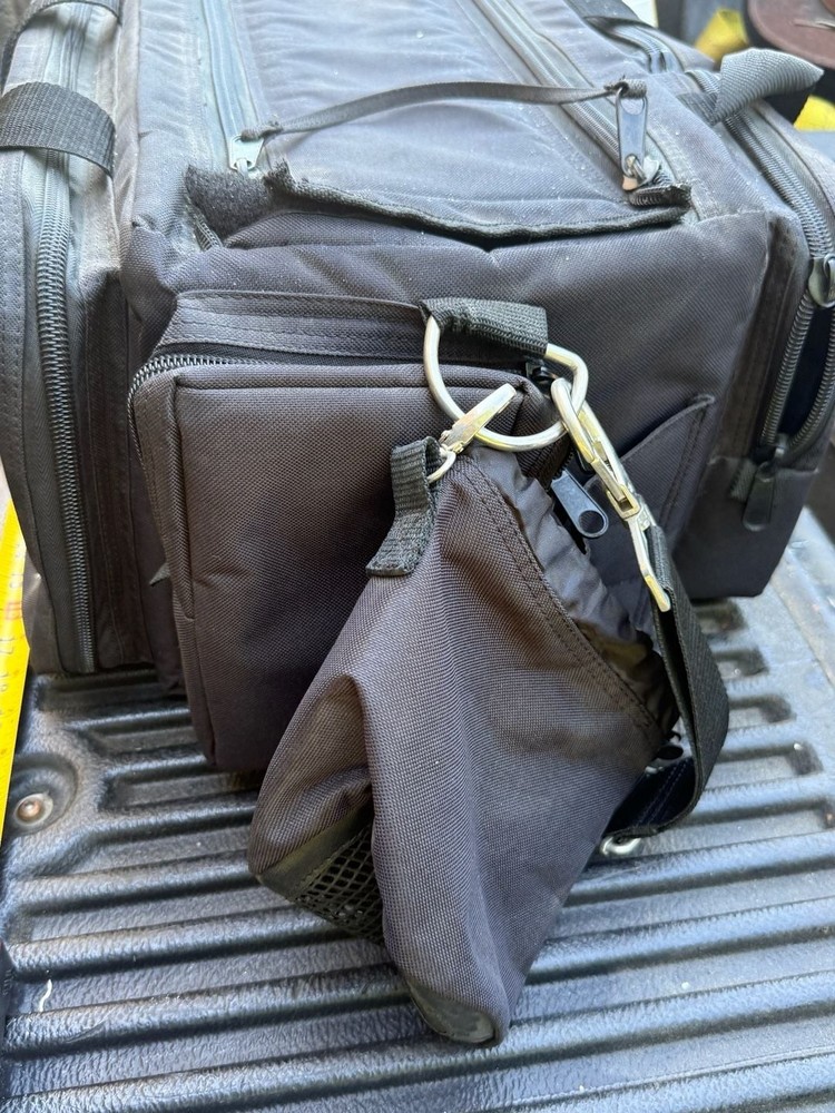 MidwayUSA Competition Range Bag System Black