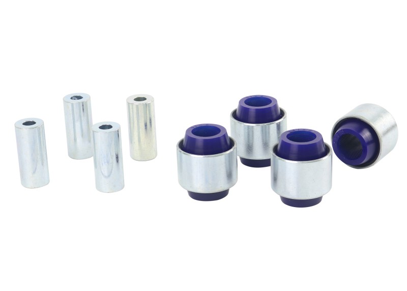 Superpro For 2007 Lexus LS460 Base Front Upper Inner Control Arm Bushing Kit
