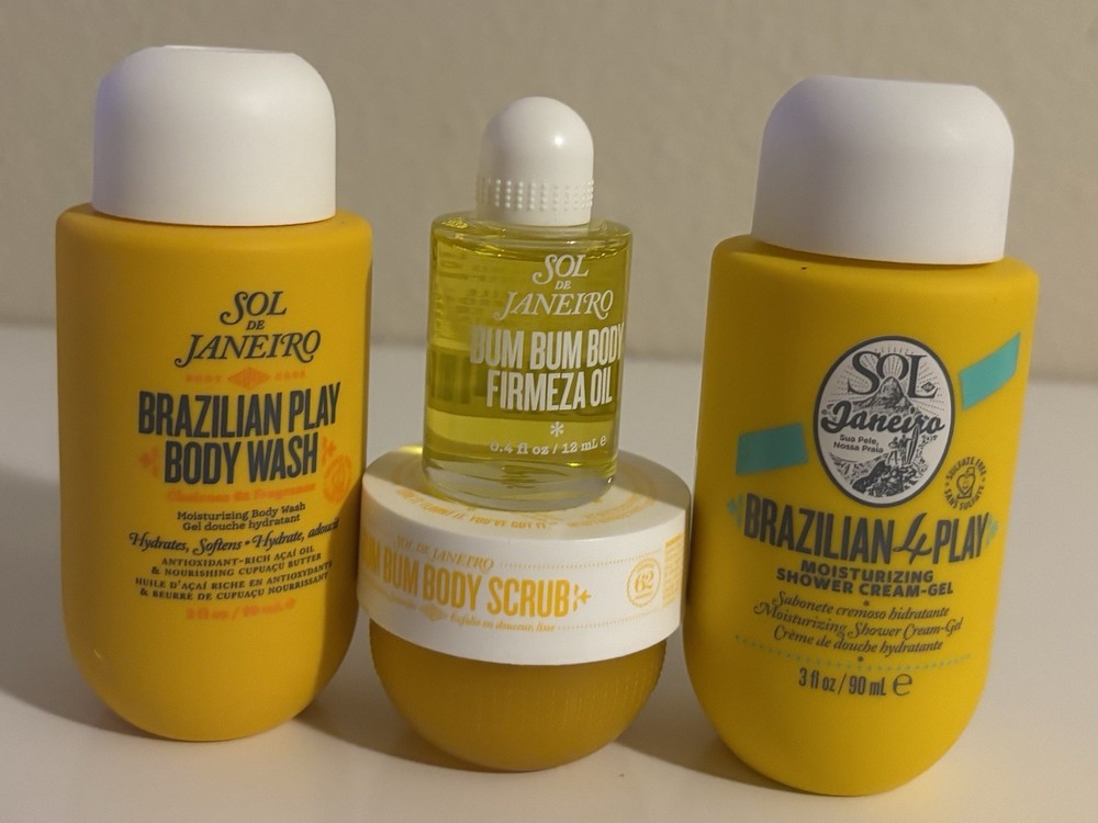 Sol de Janeiro Cheirosa Set