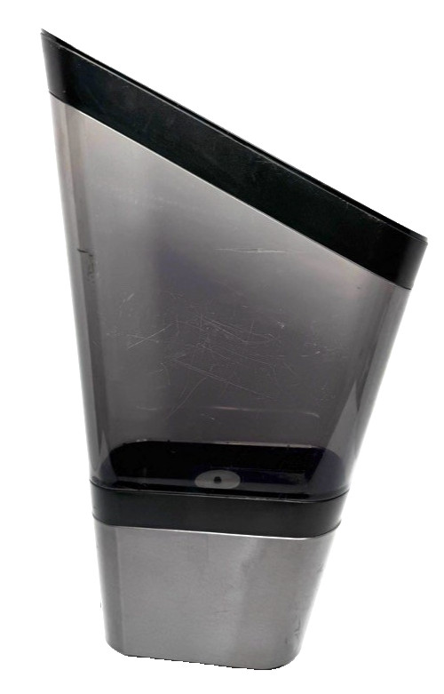 GE Profile - Opal 1.0 - Current Side Tank Accessory (3/4 gal) - Black Silver