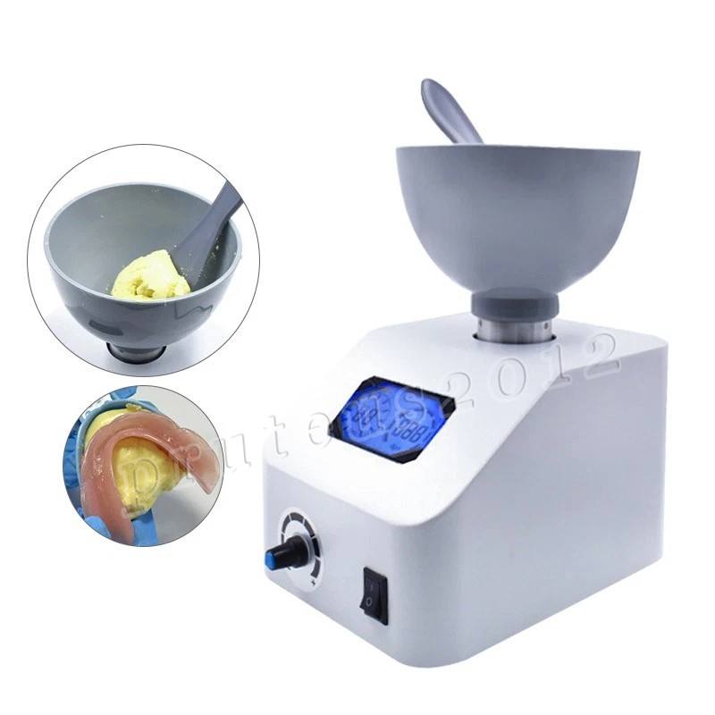 Dental Impression Alginate Mixer Stone Mixer Blender for Impression Material