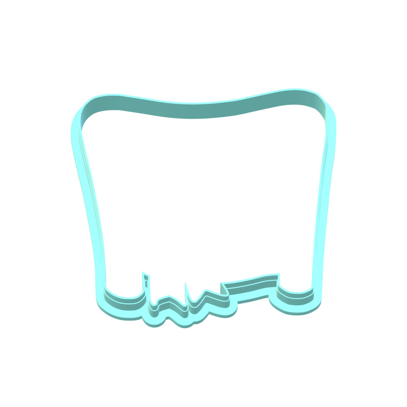 Diploma Cookie Cutter 2