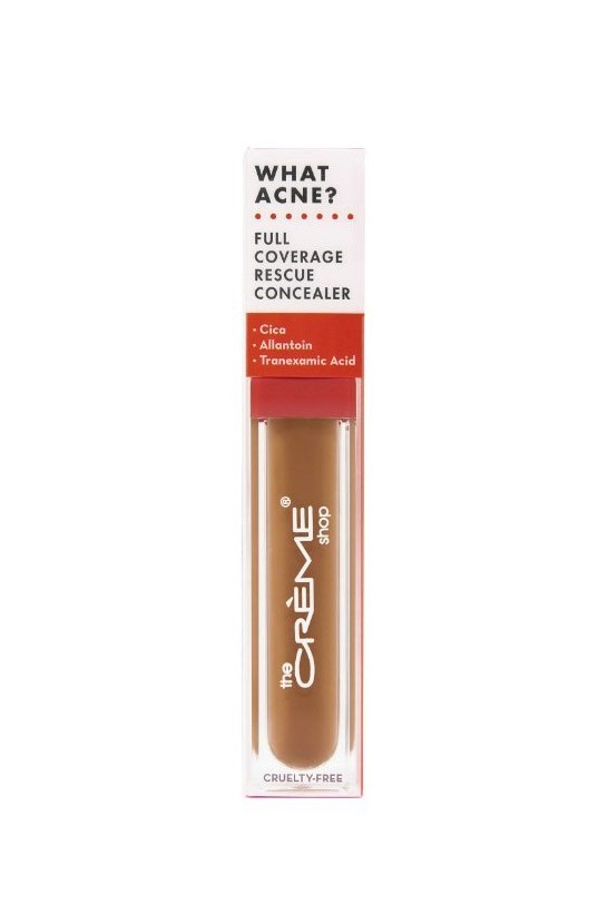 🍒✨ The Crème Shop Concealer Deep 10 | Full Coverage 🤎