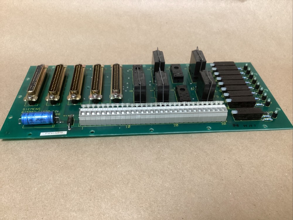 Siemens 615902-C1500-C2 #273PT64FML