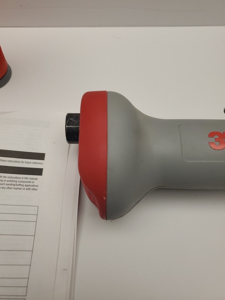 3M Buffer 28631 3 in Diameter