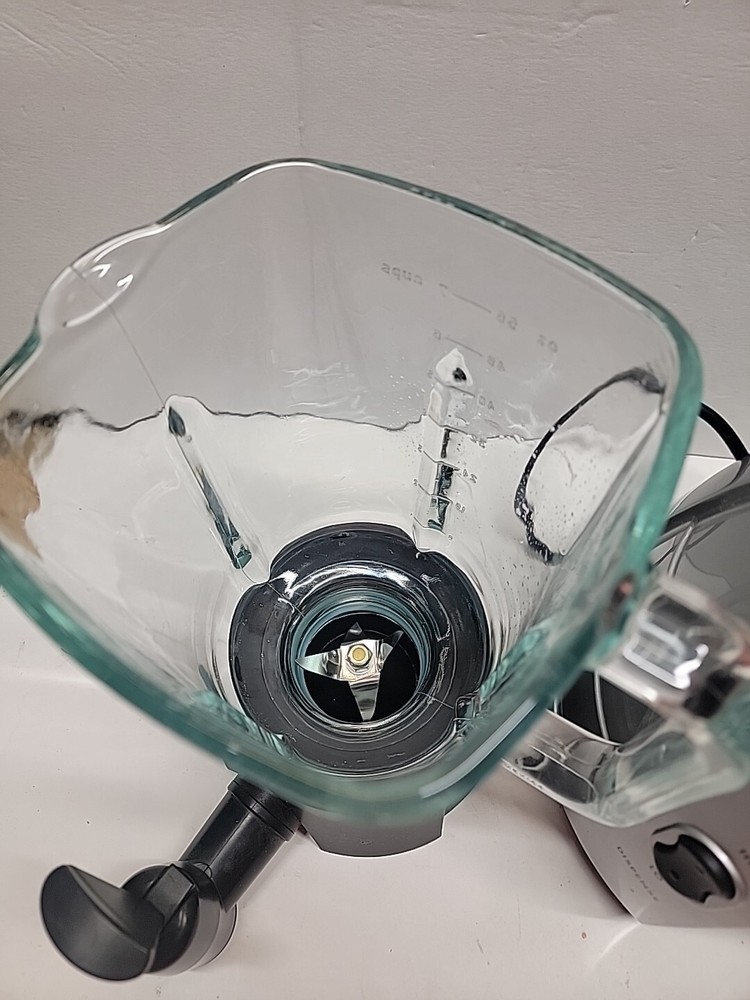 WARING Smootherator Blender, Glass Pitcher