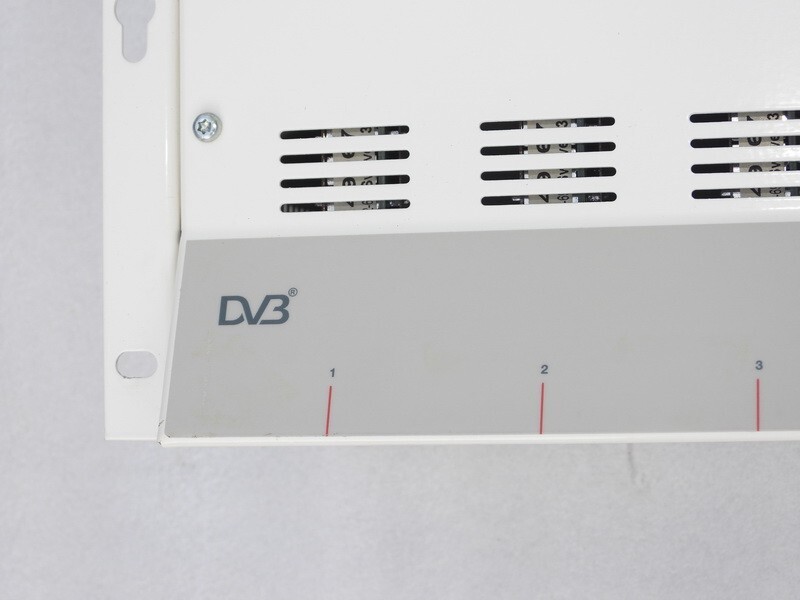 NOS NEW TRIAX DVB TRIAX COMPACT HEADEND BASIC UNIT EPROM SW. VER 3.6 CODE 490600