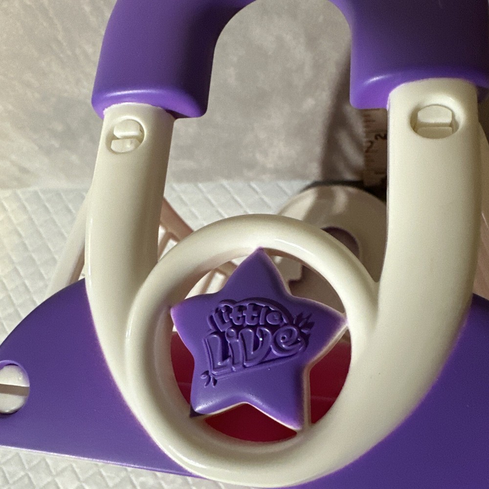 Little Live Bizzy Bubs Nursery Crib Replacement Part