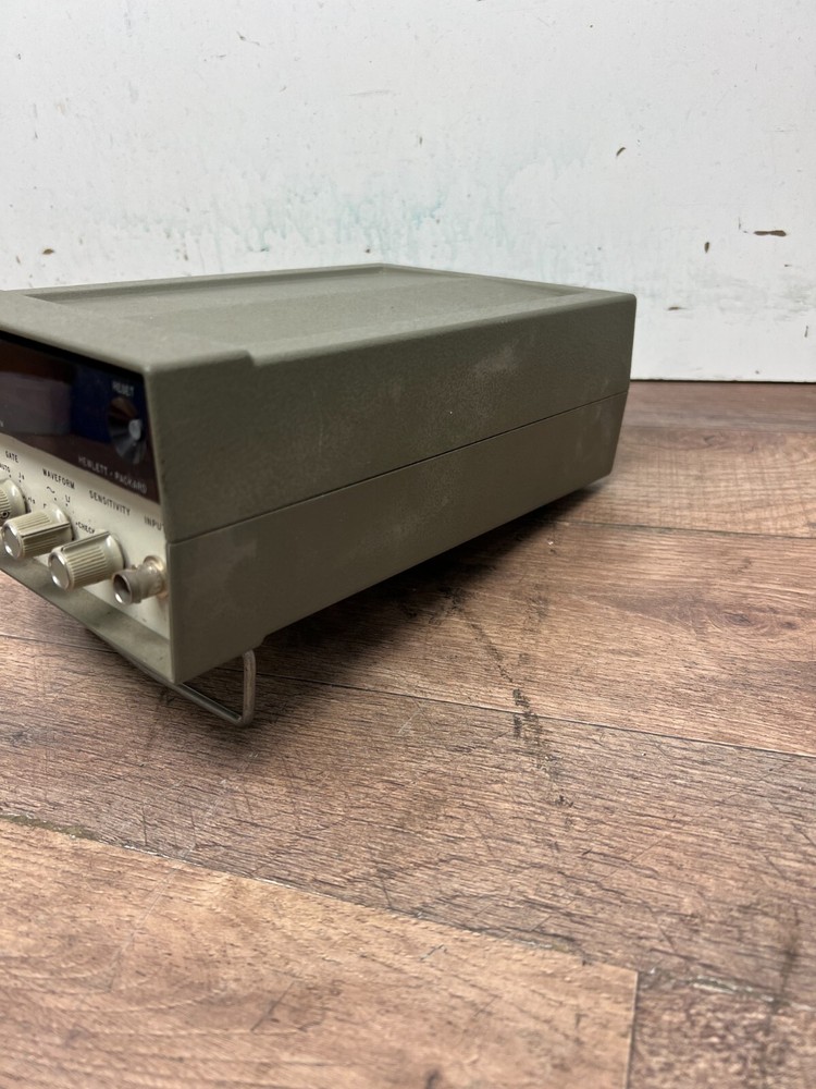 HEWLETT PACKARD HP 5300A MEASURING SYSTEM 5301A 10MHz Counter