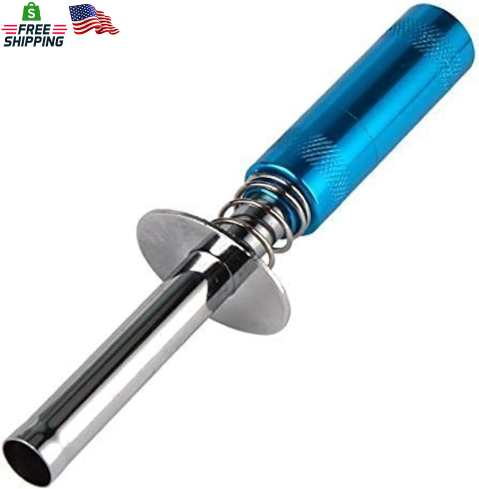 Hobbypark Glow Plug Ignitor Igniter Nitro Engine Starter Tools Support AA Batter