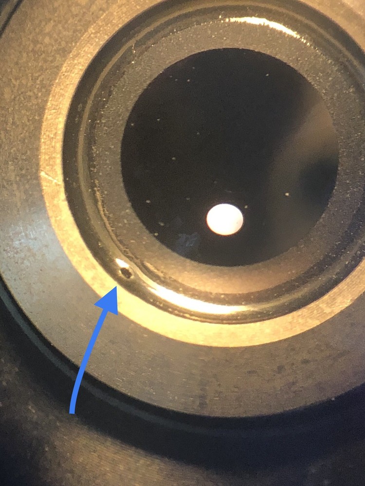 Zeiss LD A-Plan 20x Microscope Objective Ph1 Var1 Varel Infinity Nice