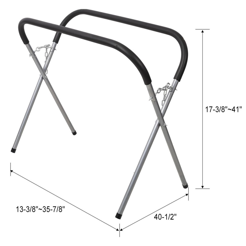 Duty Work Stand -Duty Folding Work Stand, Foldable Work Table for