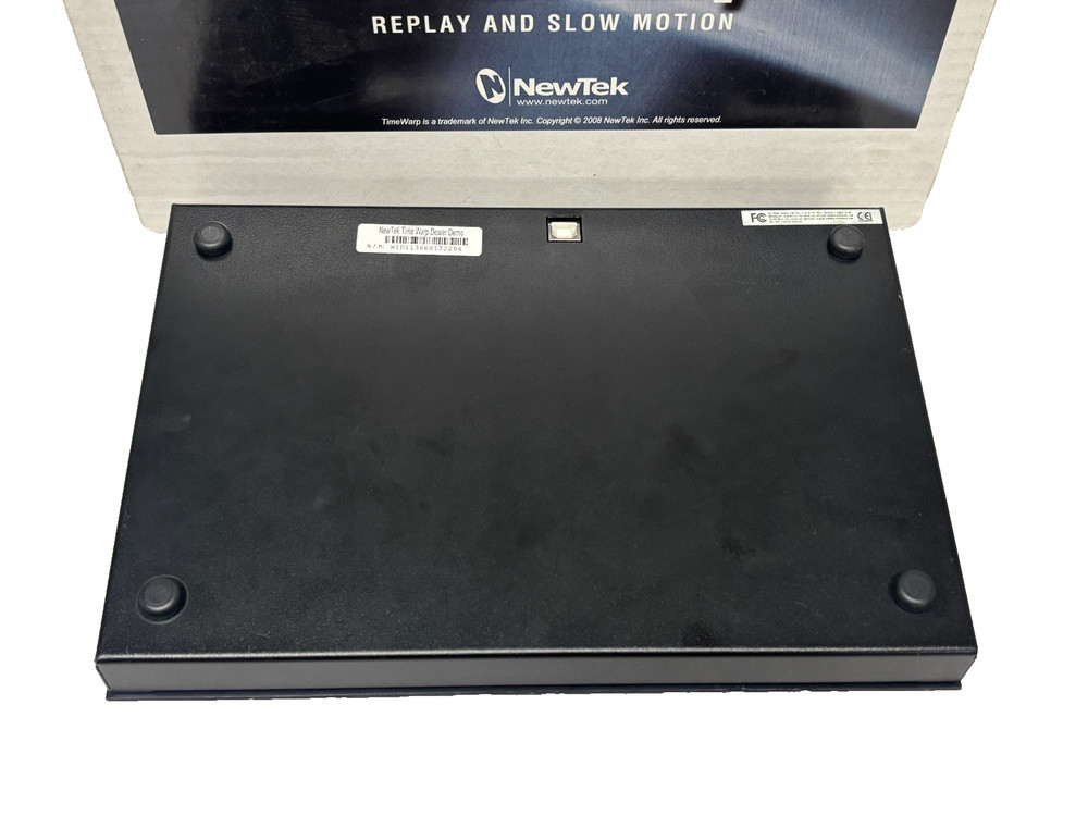 NewTek TW-42, TimeWarp Replay ans Slow Motion Controller - PreOwned