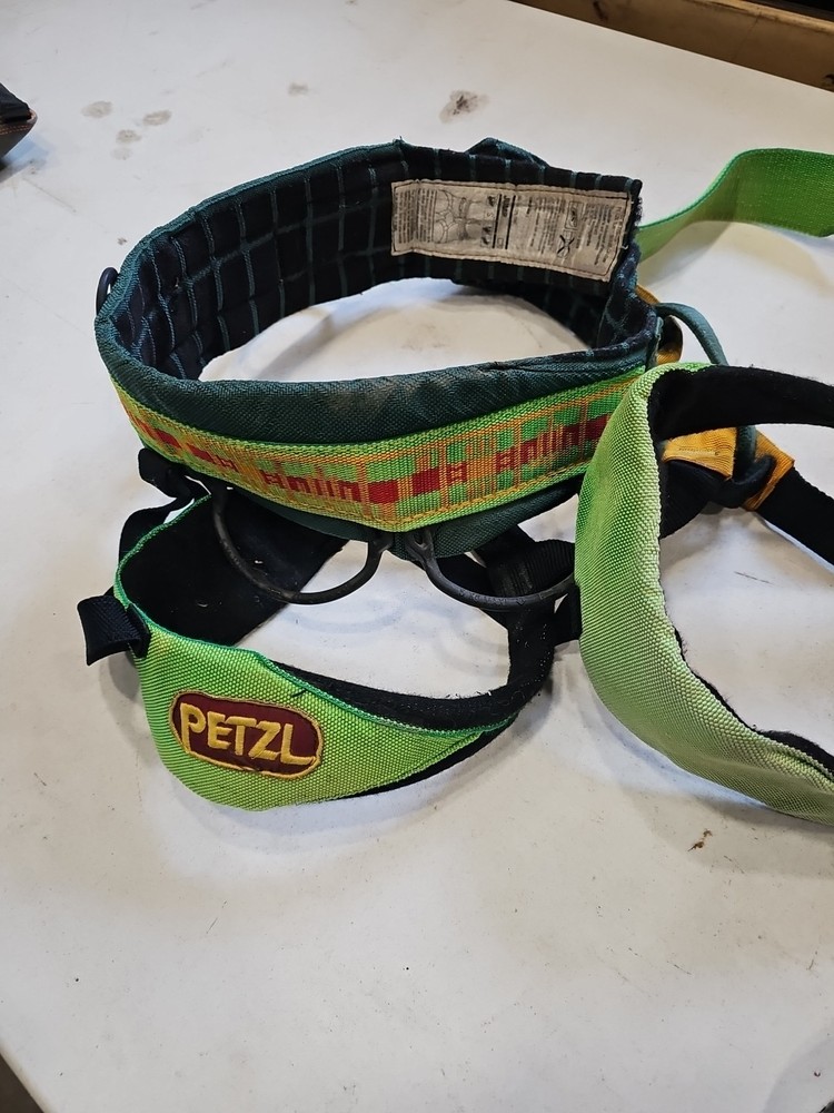 rock climbing harness small