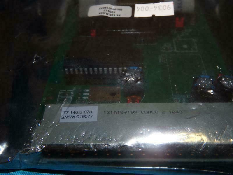 Viscom 77.146.B.02a 77146B02a Module