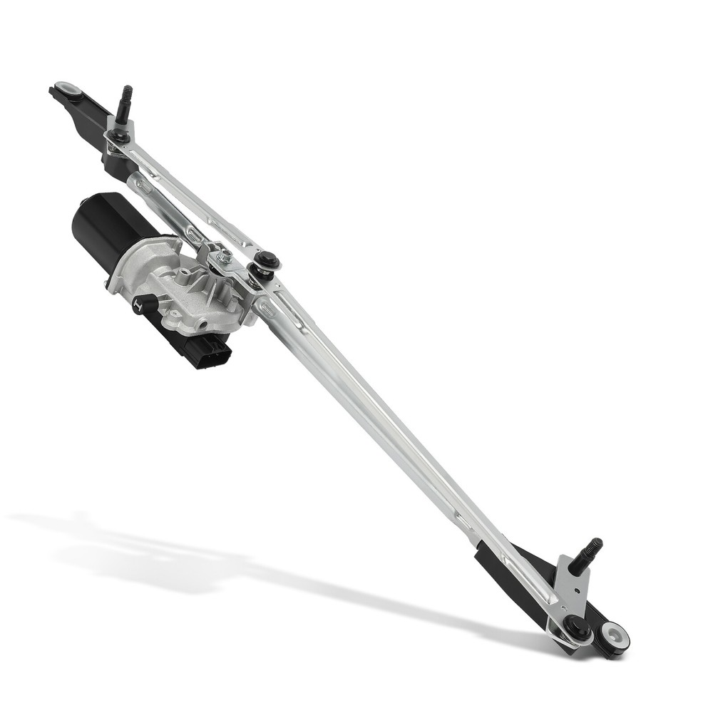 Front Windshield Wiper Linkage & Motor Assembly for Chevy Trailblazer GMC Isuzu