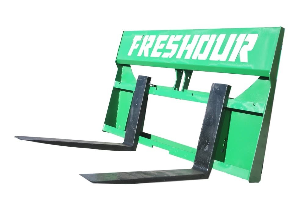 John Deere Dual Mount Fork Rack